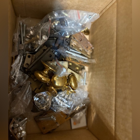 Other - 5pounds of hardware